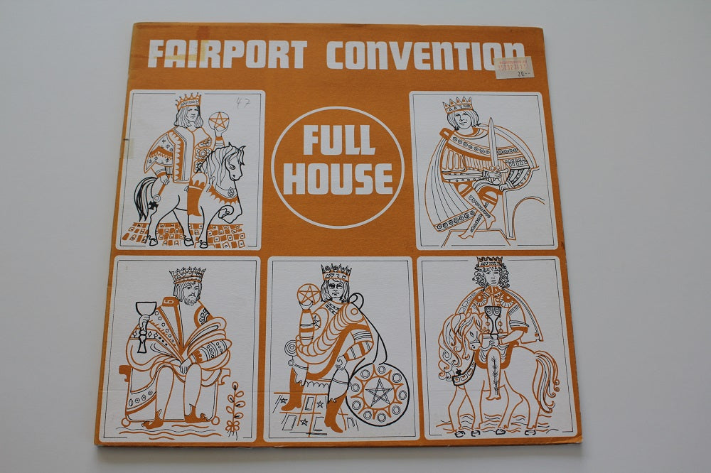 Fairport Convention - Full House