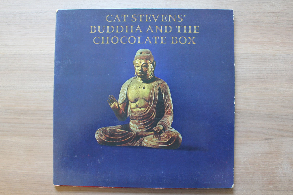 Cat Stevens - Cat Steven&#39;s Buddah And The Chocolate Box