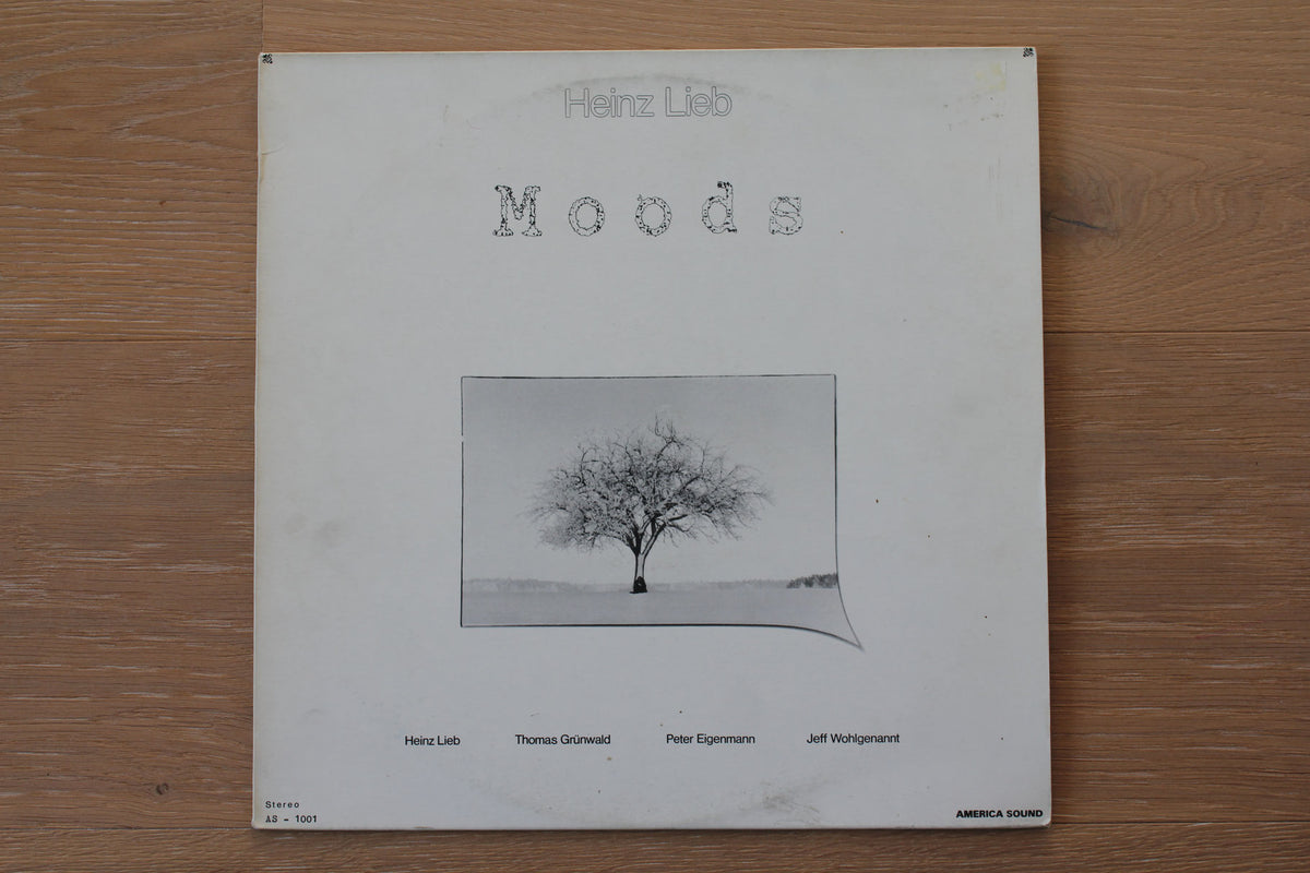 Heinz Lieb - Moods
