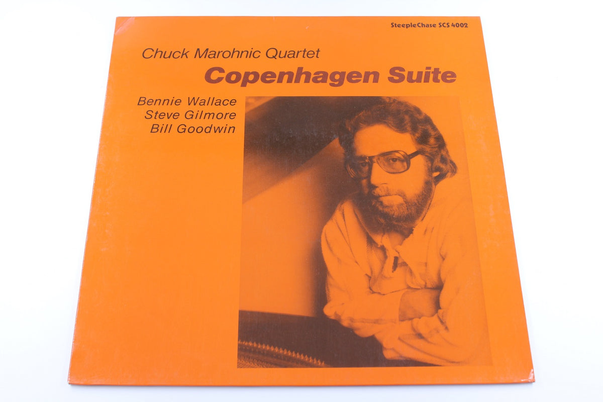 Chuck Marohnic Quartet - Copenhagen Suite