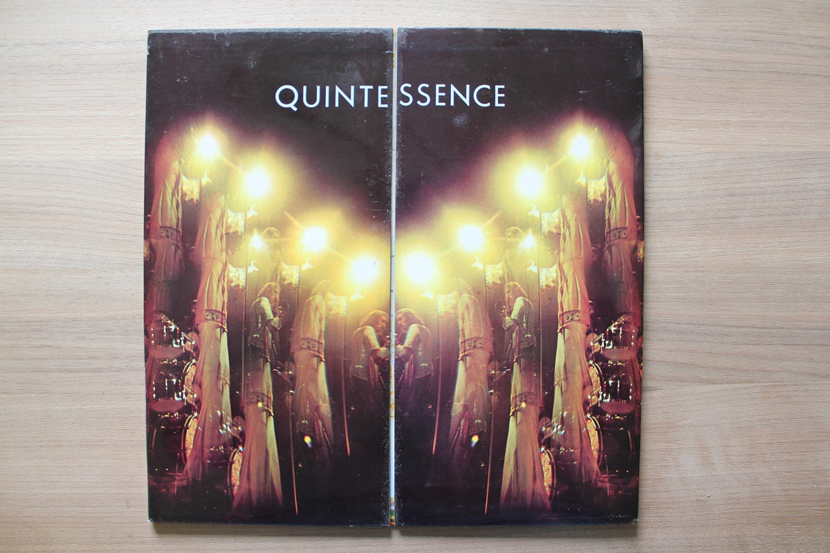 Quintessence - Same