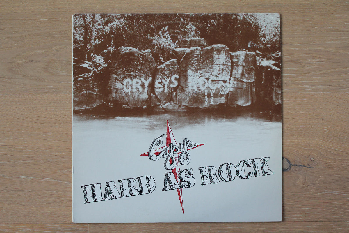 Crysys - Hard As Rock