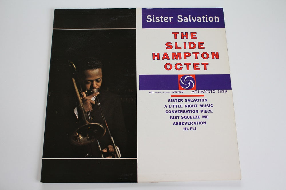 Slide Hampton Octet - Sister Salvation