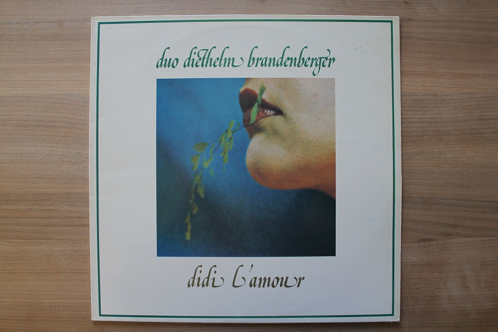 Duo Diethelm Brandenberger - Didi L&#39;Amour