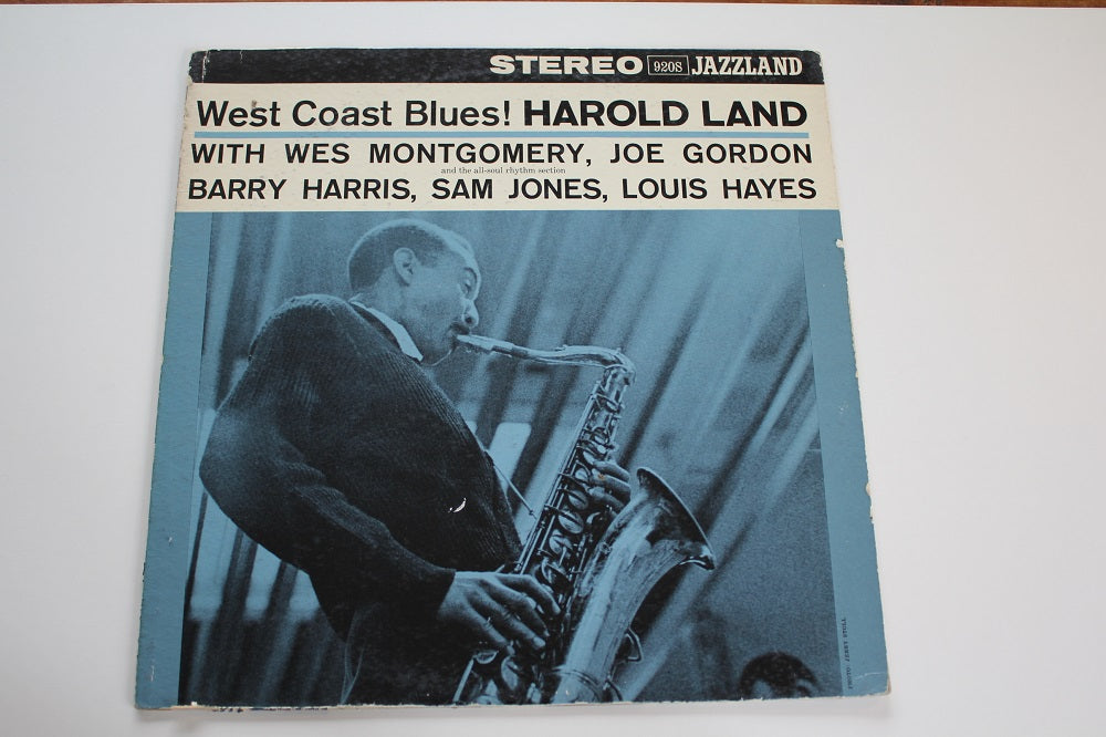 Harold Land - West Coast Blues!