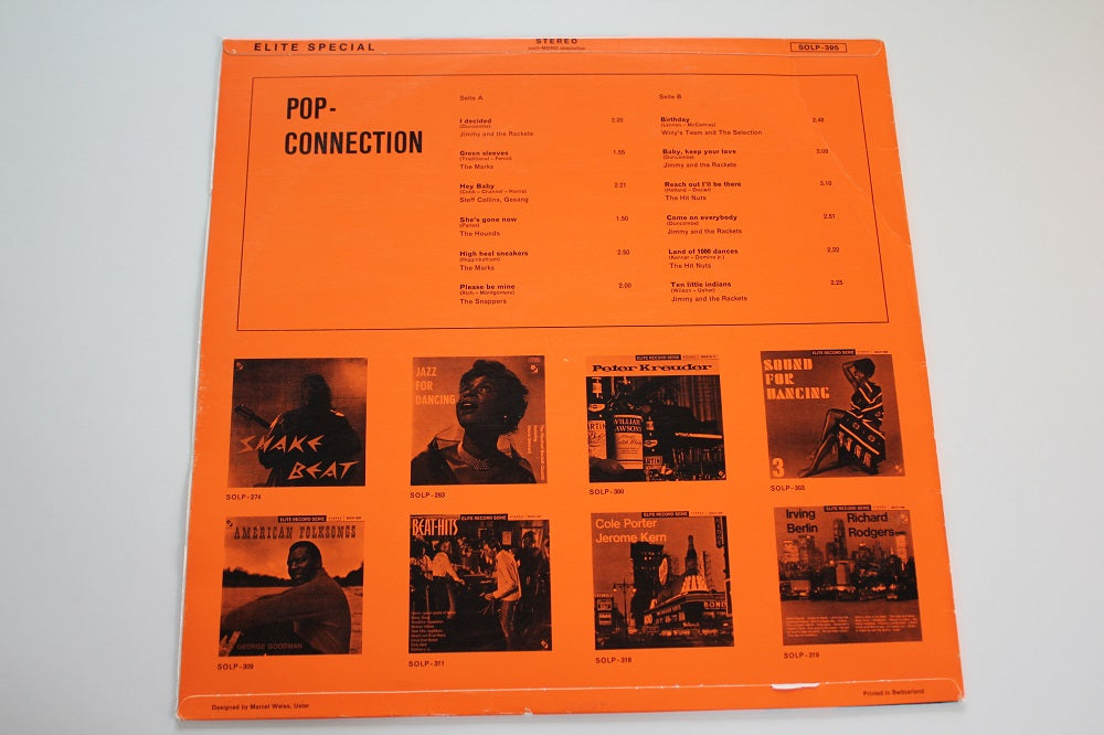 Various Artists - Pop-Connection