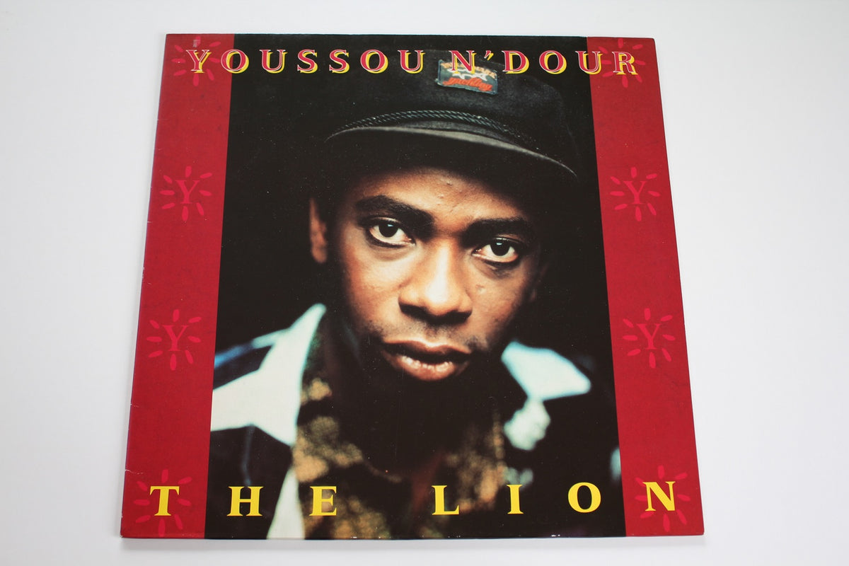 Youssou N&#39;Dour - The Lion
