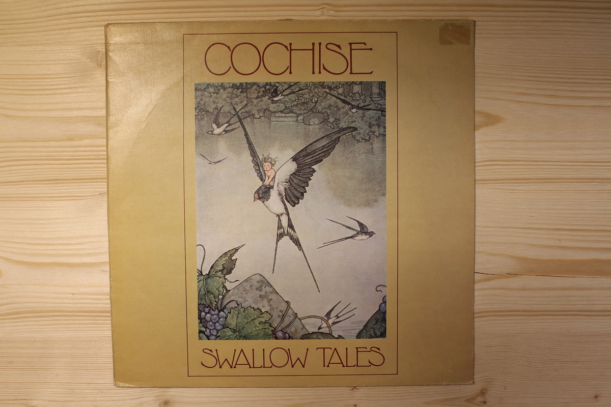 Cochise - Swallow Tales