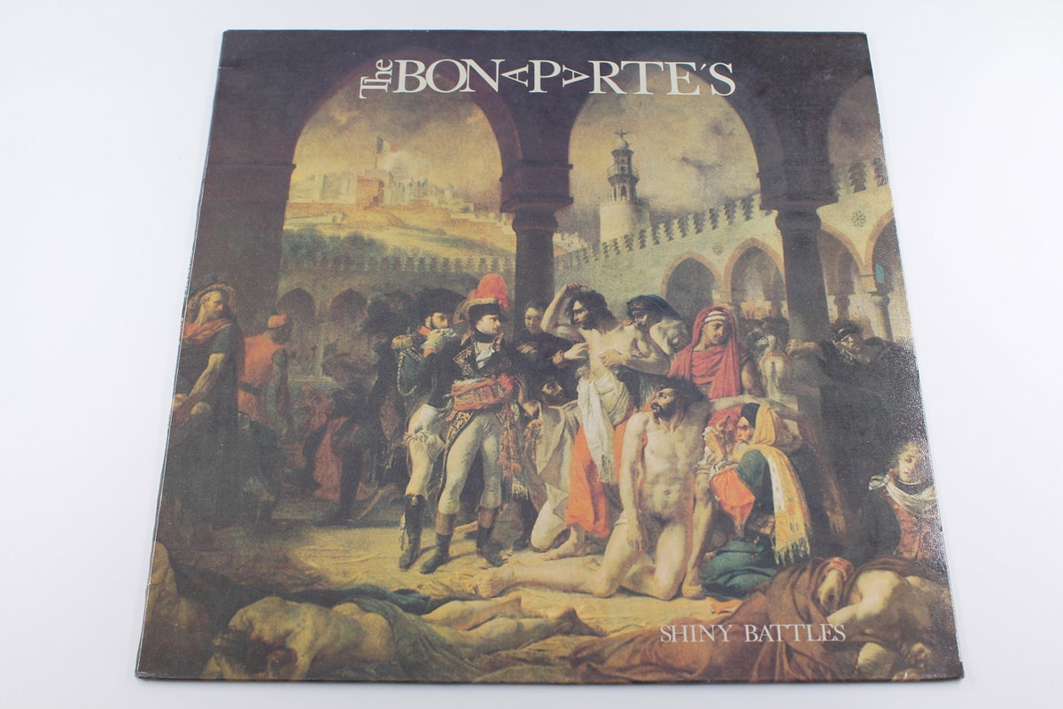 The Bonaparte&#39;s - Shiny Battles