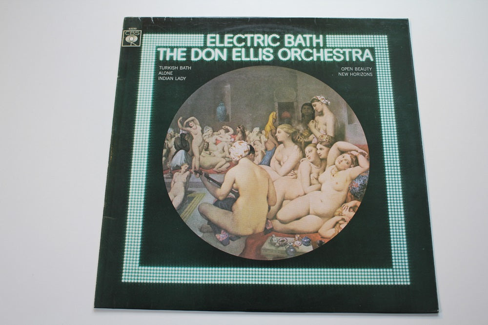 Don Ellis Orchestra - Electric Bath