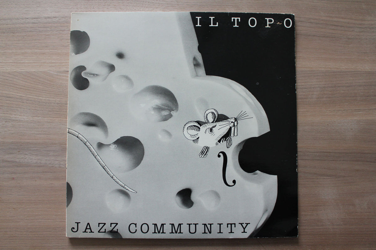 Jazz Community - &quot;Il Topo&quot;
