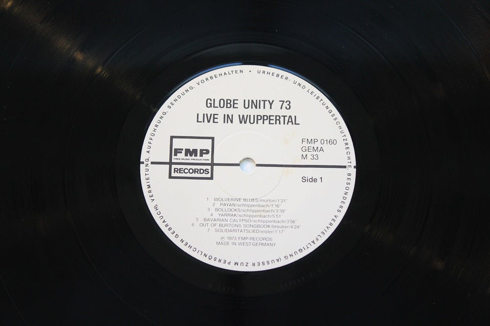 Globe Unity 73 - Live In Wuppertal