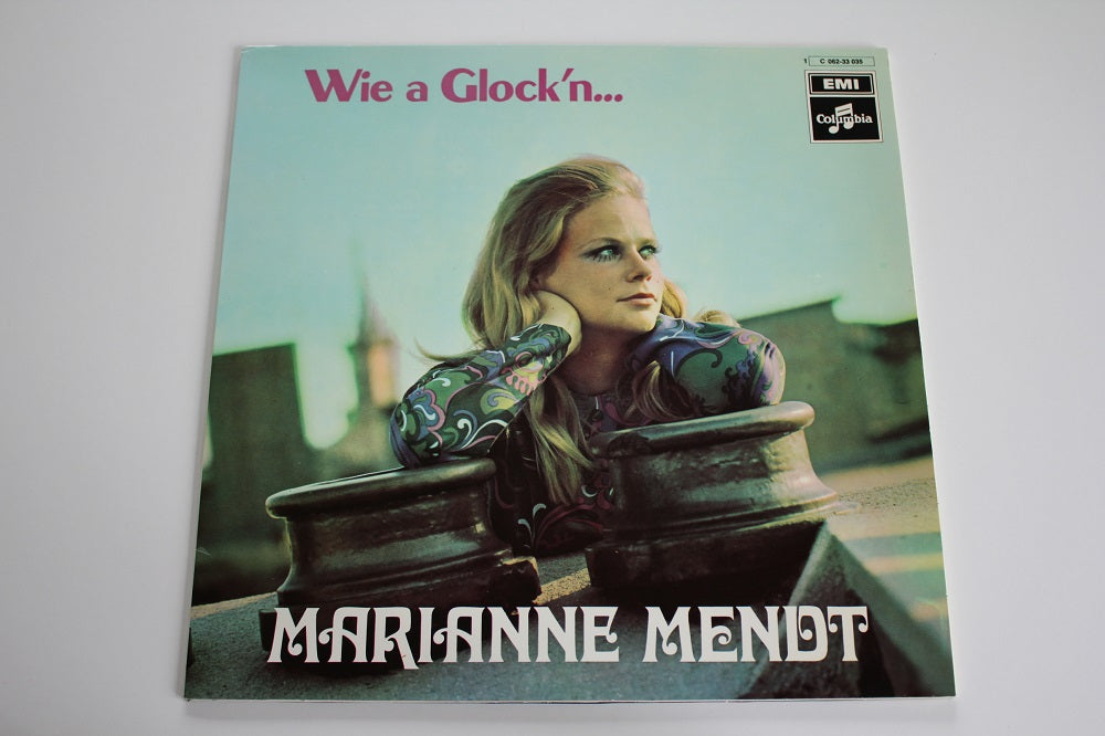 Marianne Mendt - Wie A Glock&#39;n