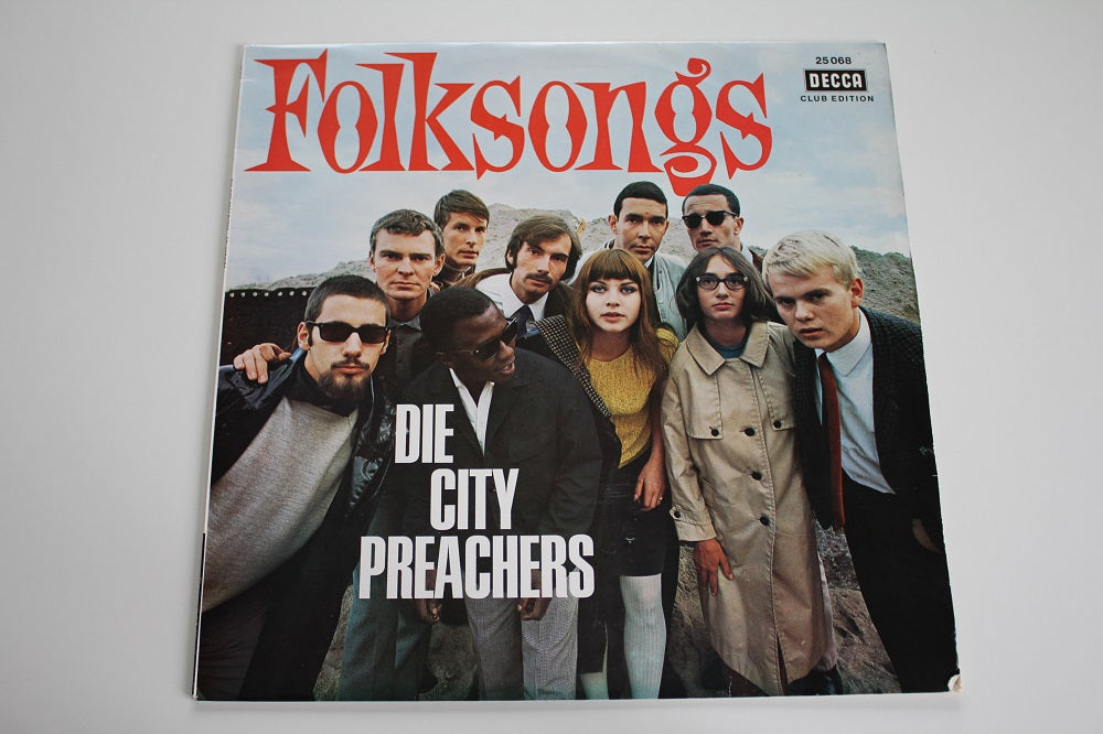 Die City Preachers - Folksongs