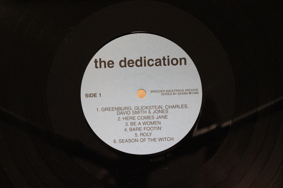 The Dedikation - Same