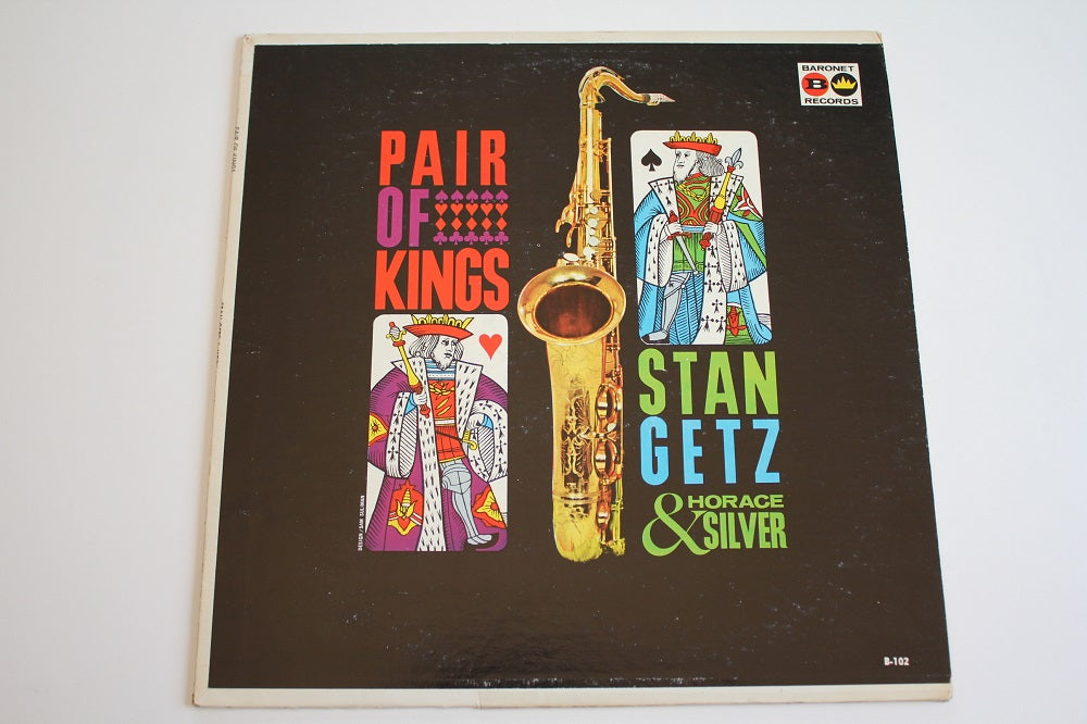 Stan Getz - Pair of Kings