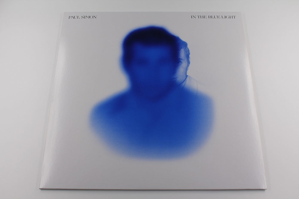 Paul Simon - In The Blue Light