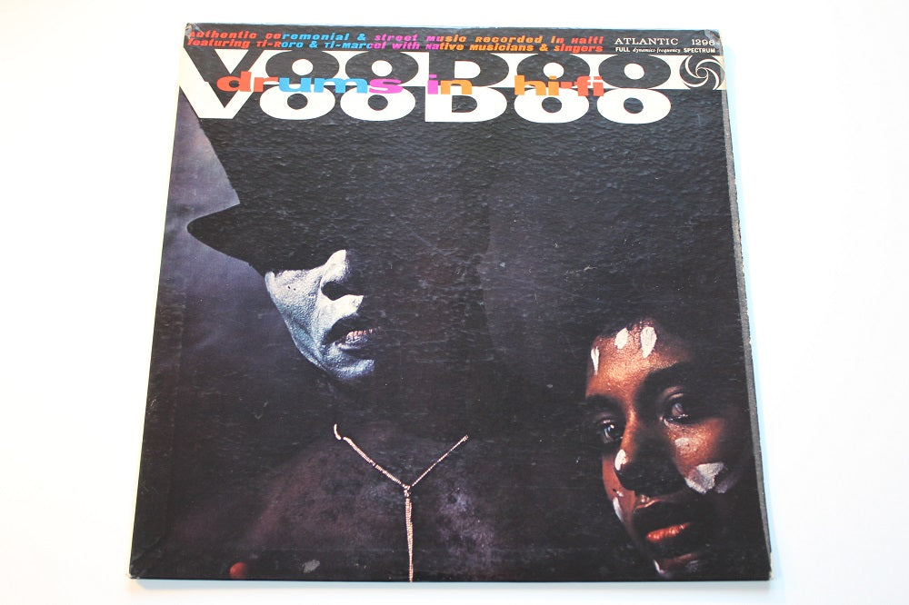 Voodoo Drums - Voodoo Drums In Hi-fi