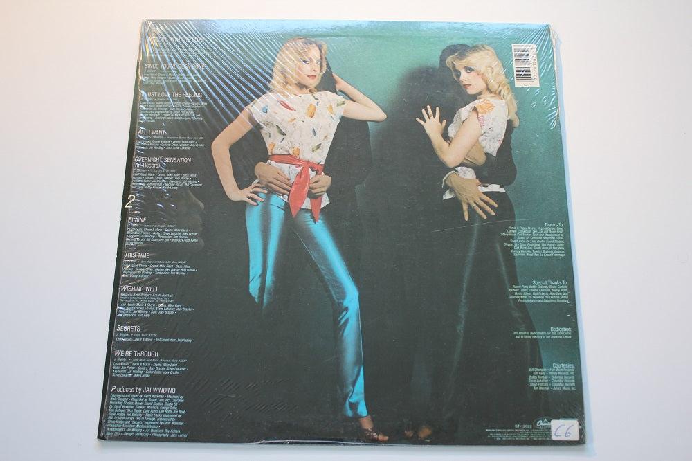 Cherie And Marie Currie - Messin&#39; With The Boys