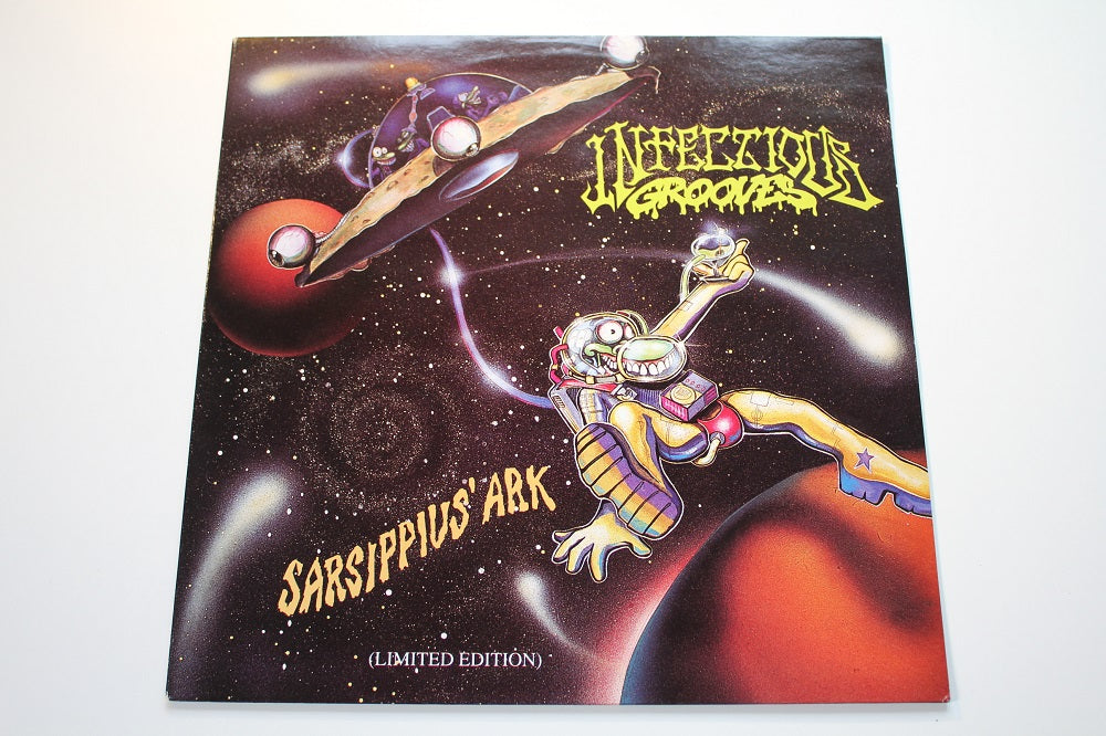 Infectious Grooves - Sarsippius&#39; Ark (Limited Edition)