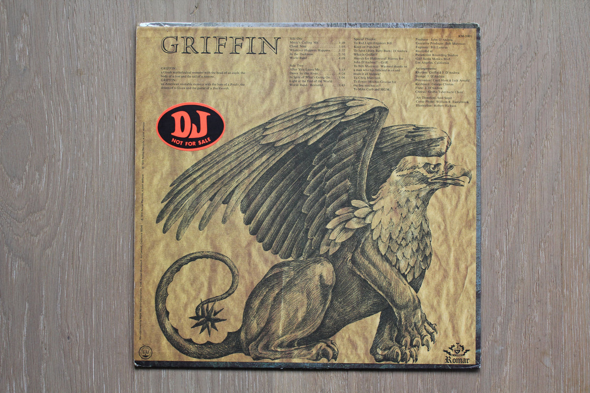 Griffin - Same