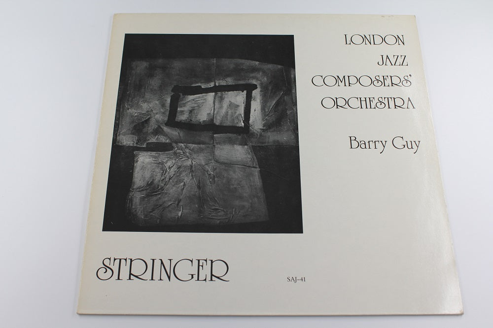 London Jazz Composers Orchestra, Barry Guy - Stringer
