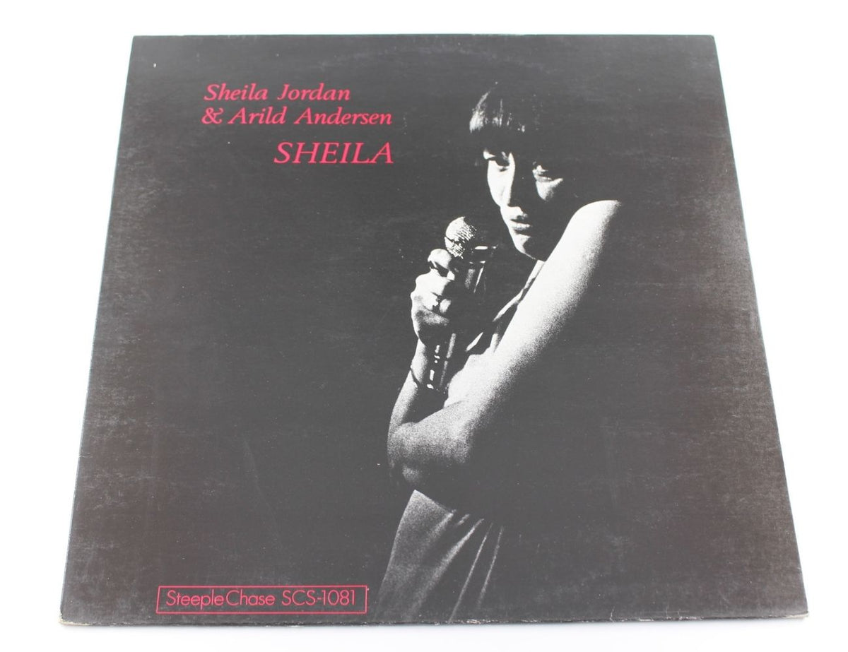 Sheila Jordan &amp; Arild Andersen - Sheila