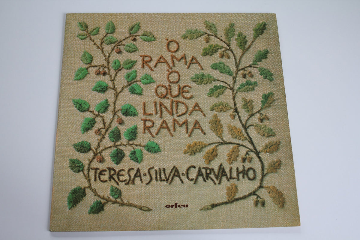 Teresa Silva Carvalho - O Rama O Que Linda Rama