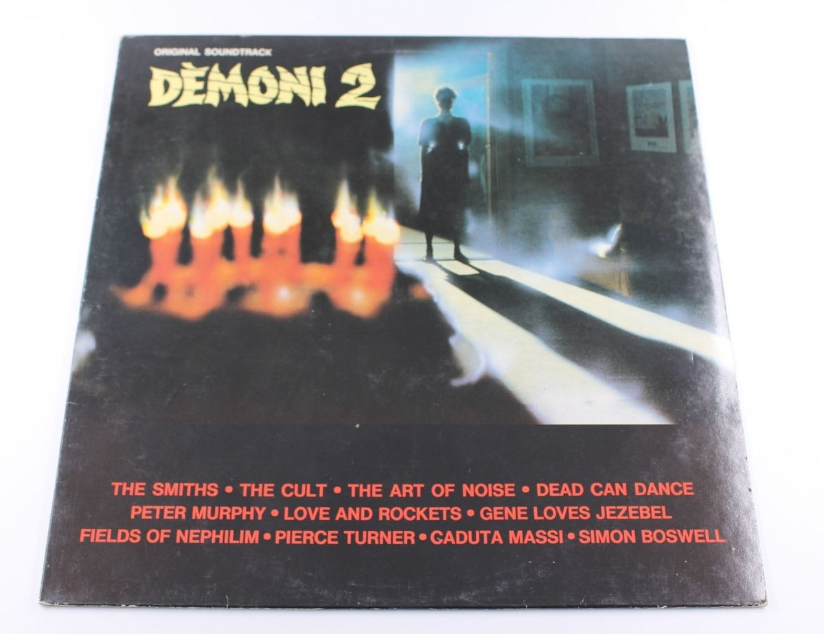 Various Artists - Demoni 2 (Original Soundtrack)