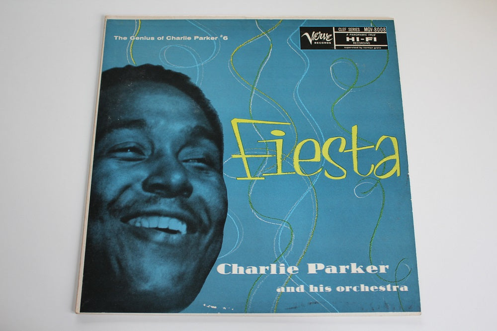 Charlie Parker And His Orchestra - Fiesta