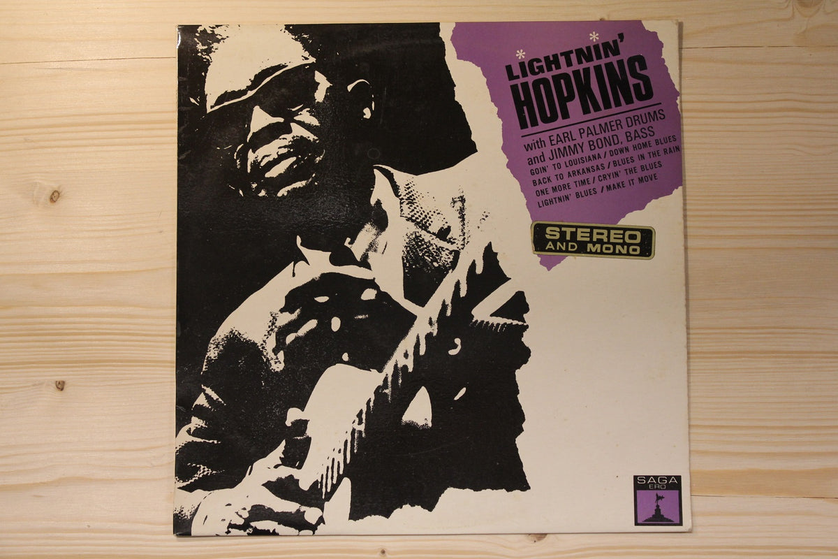 Lightnin&#39; Hopkins - Same
