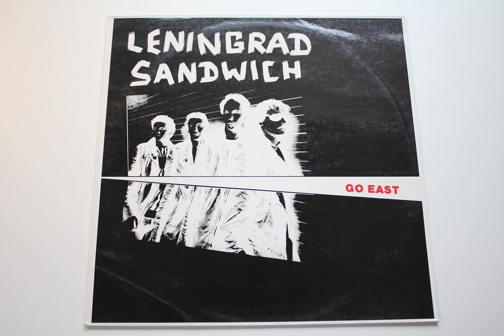 Leningrad Sandwich - Go East