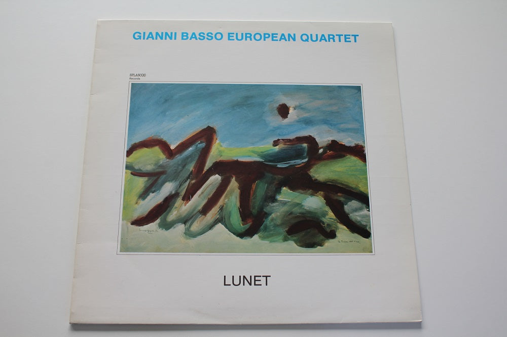 Gianni Basso European Quartet - Lunet