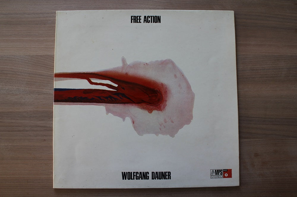 Wolfgang Dauner - Free Action