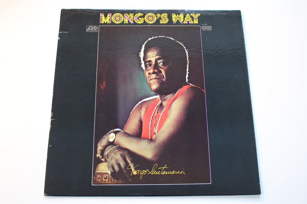 Mongo Santamaria - Mongo&#39;s Way