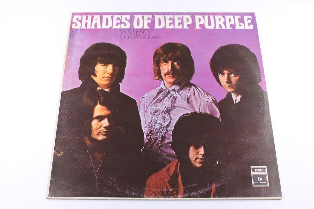 Deep Purple - Shades Of Deep Purple