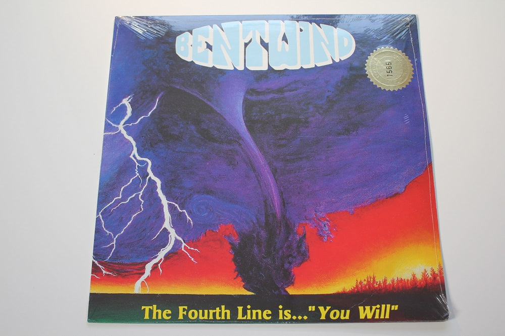 BentWind - The Fourth Line Is... &quot;You Will&quot;