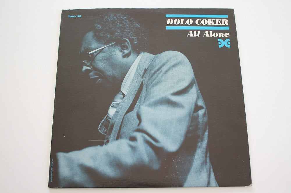 Dolo Coker - All Alone