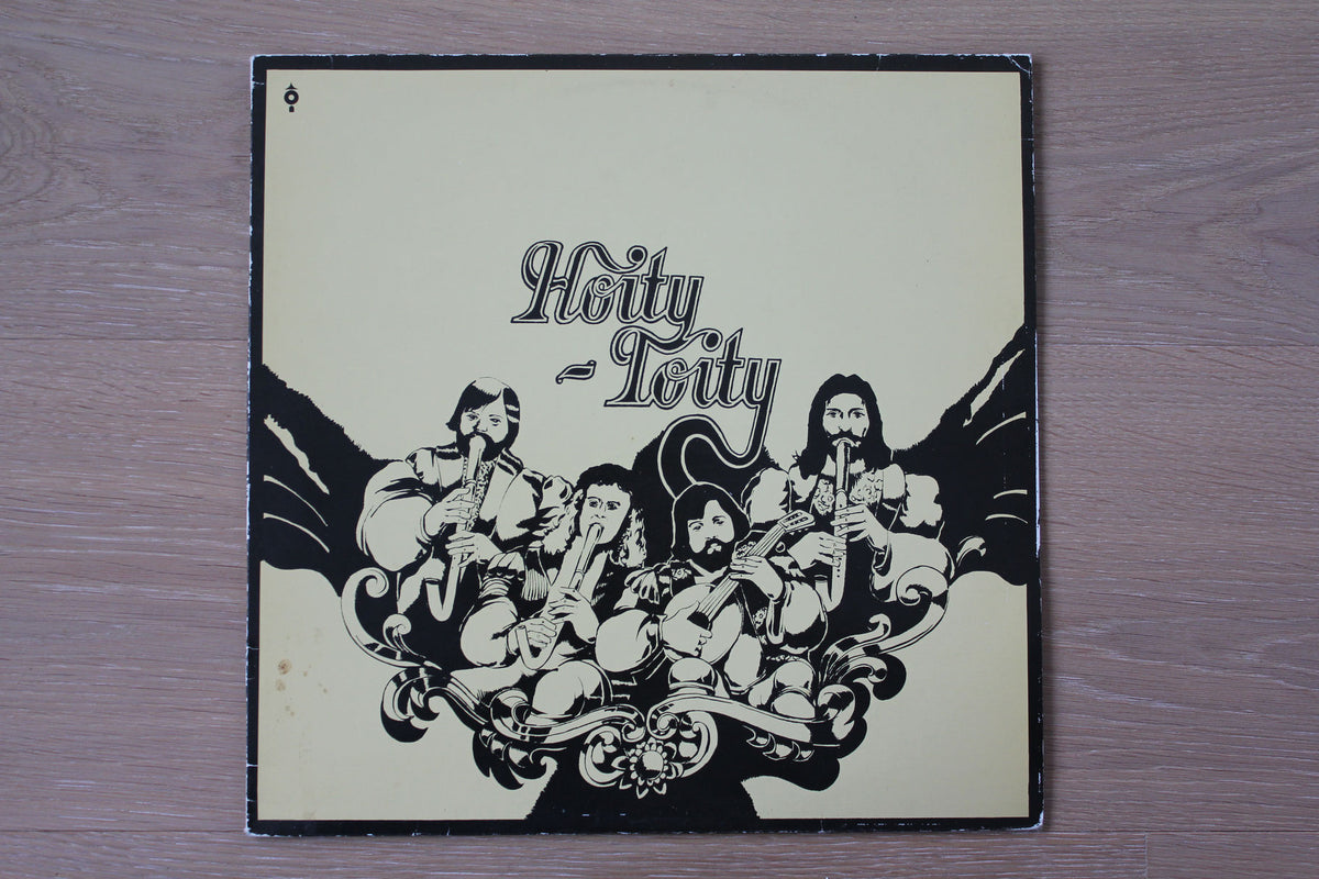 Hoity-Toity - Same