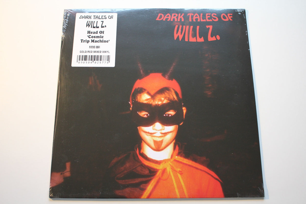 Will Z. - Dark Tales Of