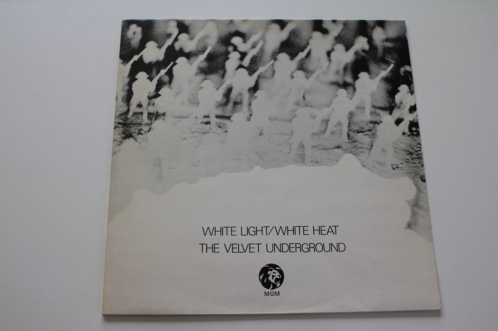 Velvet Underground - White Light-White Heat