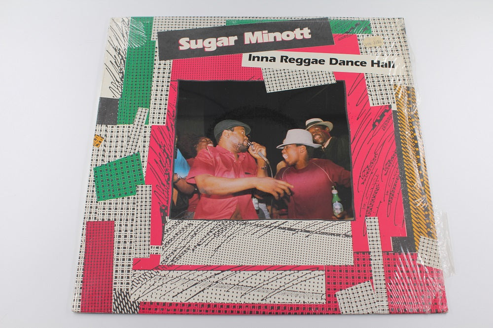 Sugar Minott - Inna Reggae Dance Hall