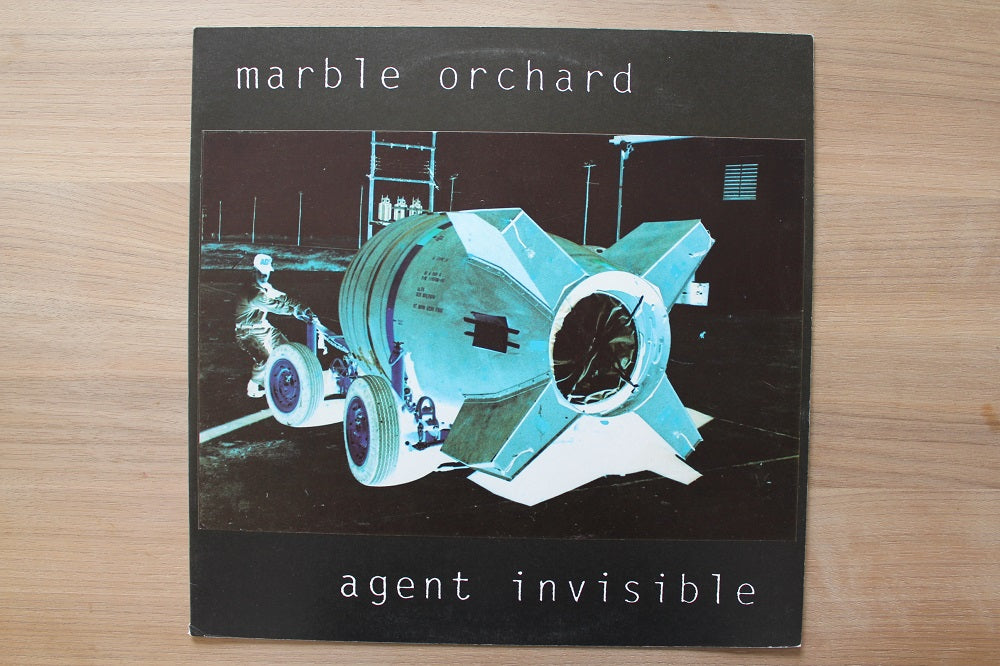 Marble Orchard - Agent Invisible