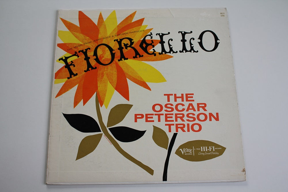 The Oscar Peterson Trio - Fiorello