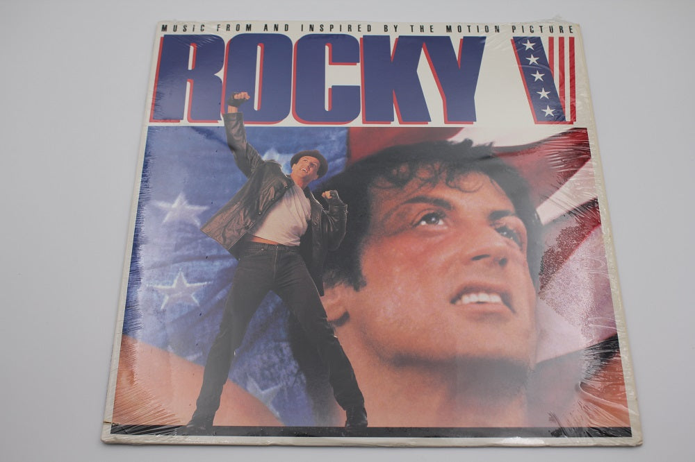 Various Artists - Rocky V Original Motion Picture Soundtrack