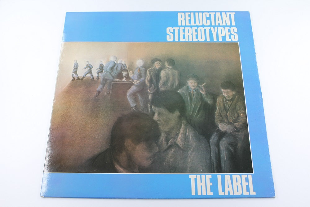 Reluctant Stereotypes - The Label
