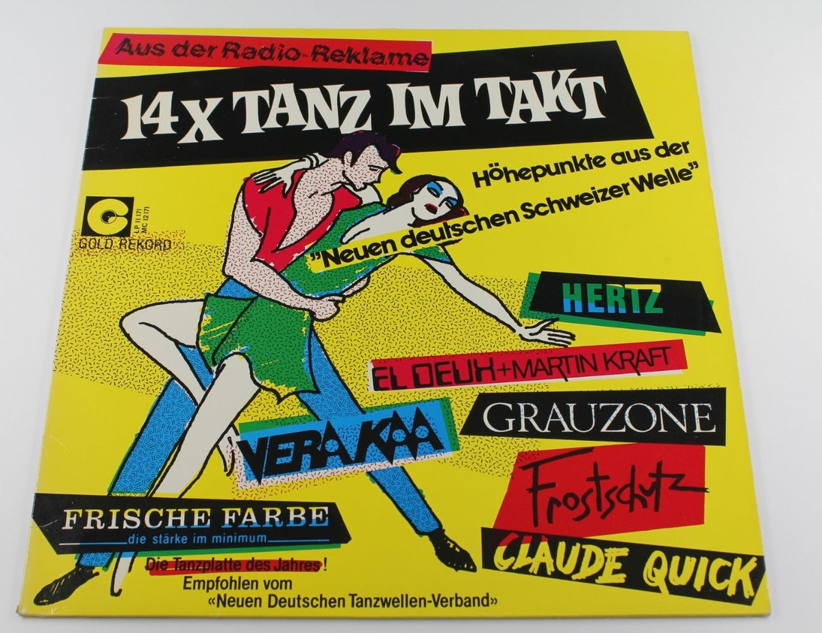 Various Artists - 14 X Tanz Im Takt