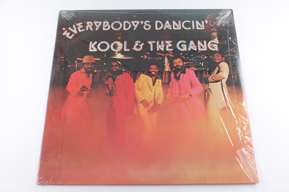 Kool &amp; The Gang - Everybody&#39;s Dancin&#39;