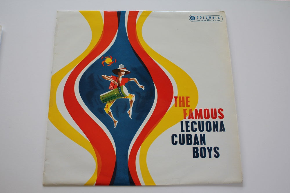 Lecuona Cuban Boys ‎– The Famous Lecuona Cuban Boys