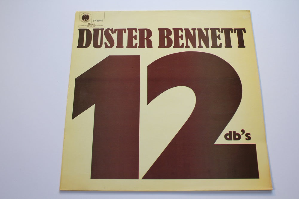 Duster Bennett - 12 DB&#39;s